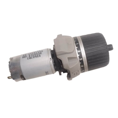 Conjunto Motor e Transmissão - N558158 - Black & Decker