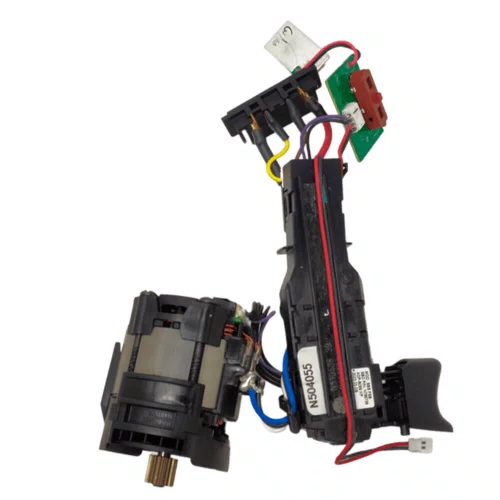 Conjunto Motor/ Interruptor - N468025 - Dewalt