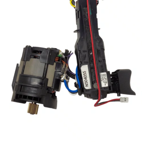 Conjunto Motor/ Interruptor - N468025 - Dewalt
