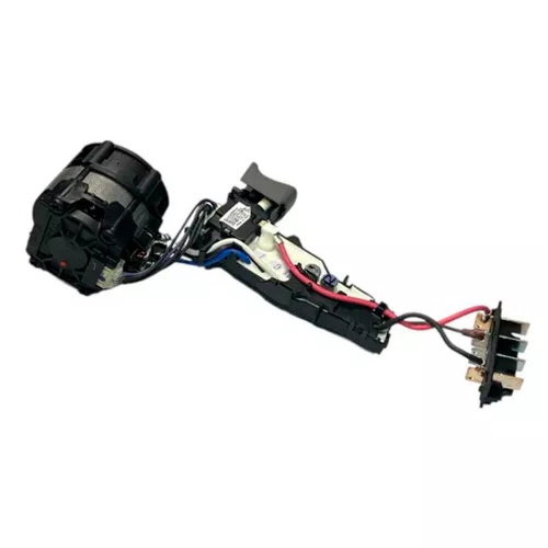 Conjunto Motor/ Interruptor - N880082 - Stanley