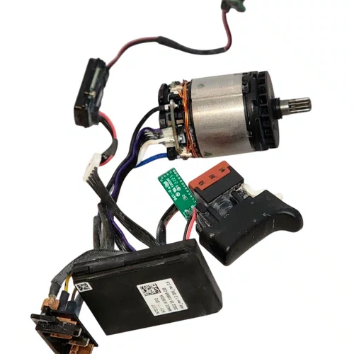 Conjunto Motor/ Interruptor - NA209685 - Dewalt