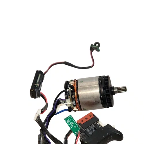 Conjunto Motor/ Interruptor - NA209685 - Dewalt