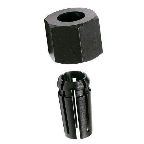 Conjunto Pinça Cônica 6 e Porca - 193012-1 - Makita