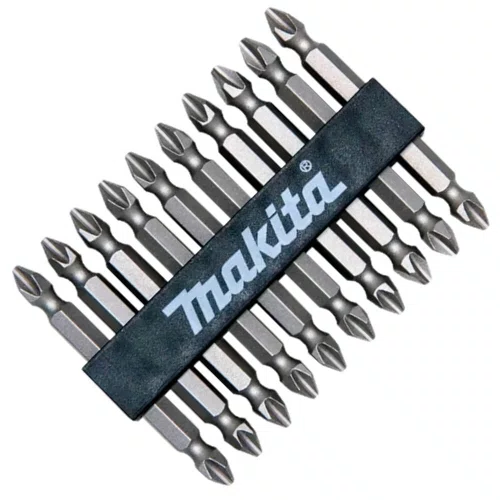 Conjunto Ponta Bits 10 peças D-34366 - Makita