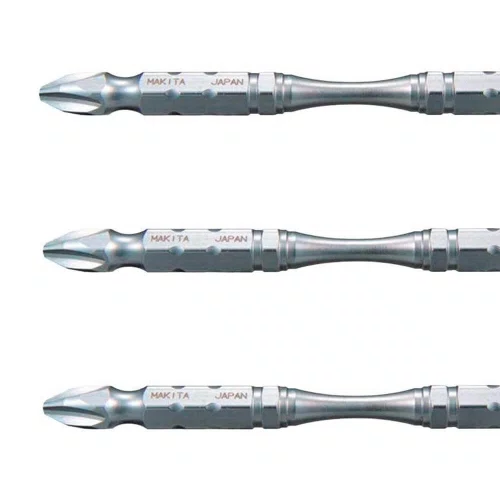Conjunto Ponta Bits PH2 com 3 peças - B-21864 - Makita