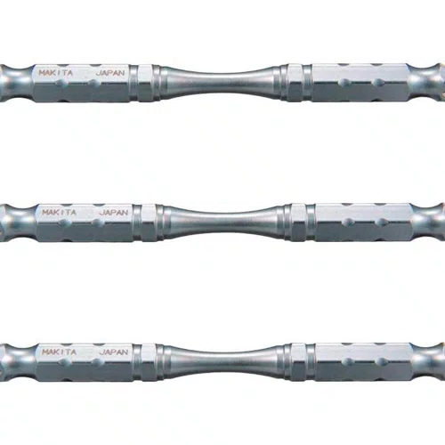 Conjunto Ponta Bits PH2 com 3 peças - B-21864 - Makita