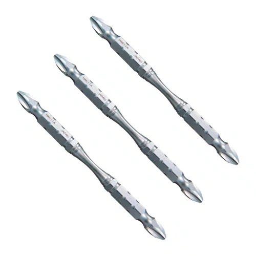 Conjunto Ponta Bits PH2 com 3 peças - B-21864 - Makita