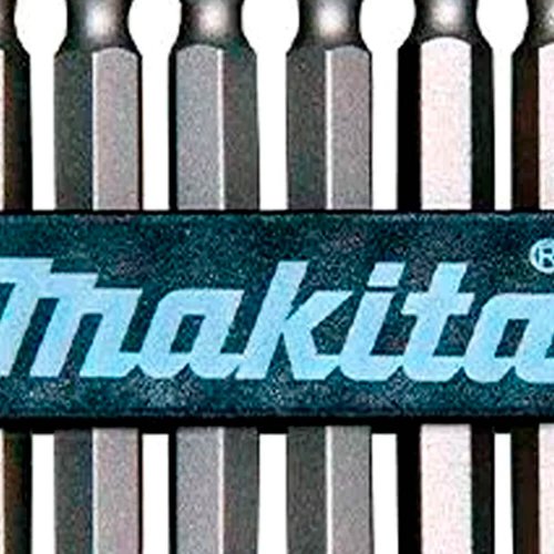 Conjunto Ponta Phillips Dupla 2x110mm C/10 PCS - Makita