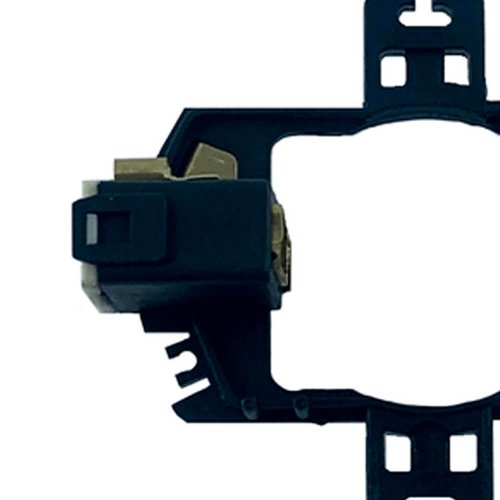 Conjunto Porta Escova 220V para Serra GDC 150 - 1600A01181 - Bosch