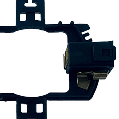 Conjunto Porta Escova 220V para Serra GDC 150 - 1600A01181 - Bosch