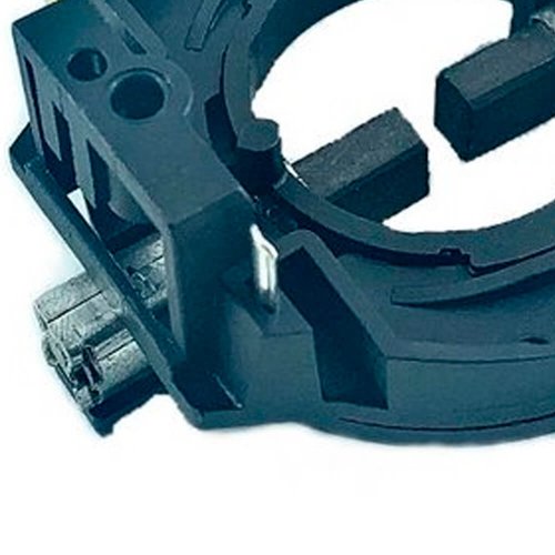 Conjunto Porta Escova com Escova de Carvão - 160433605C - Bosch