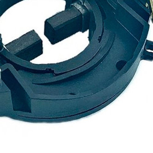 Conjunto Porta Escova com Escova de Carvão - 160433605C - Bosch