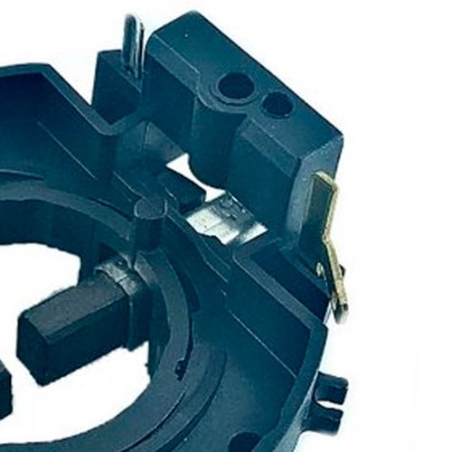 Conjunto Porta Escova com Escova de Carvão - 160433605C - Bosch