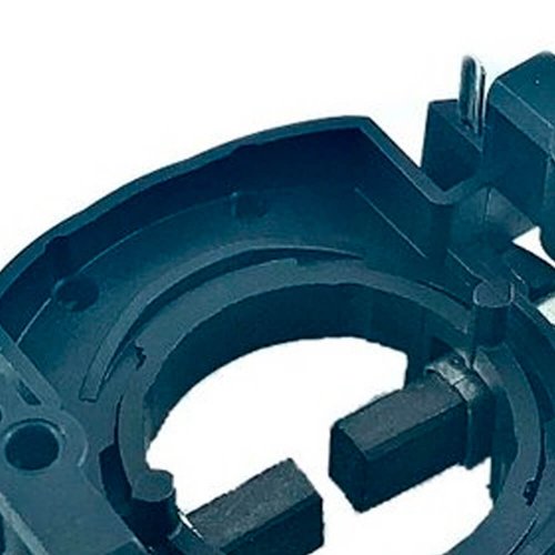 Conjunto Porta Escova com Escova de Carvão - 160433605C - Bosch