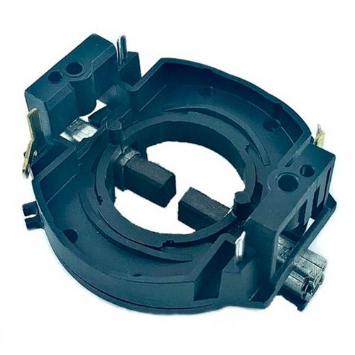 Conjunto Porta Escova com Escova de Carvão - 160433605C - Bosch