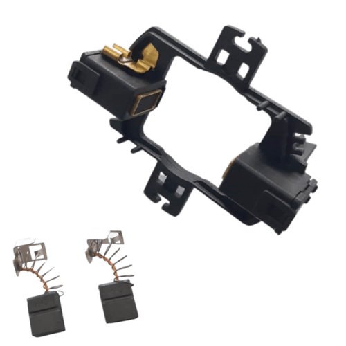 Conjunto Porta Escova e Escova de Cravão GDC - F000612022 - Bosch