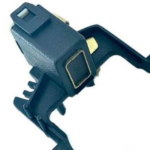 Conjunto Porta Escova e Escova de Cravão GDC - F000612022 - Bosch