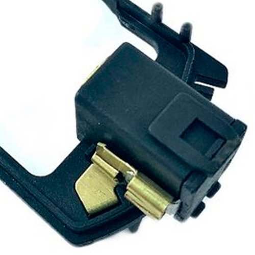 Conjunto Porta Escova e Escova de Cravão GDC - F000612022 - Bosch