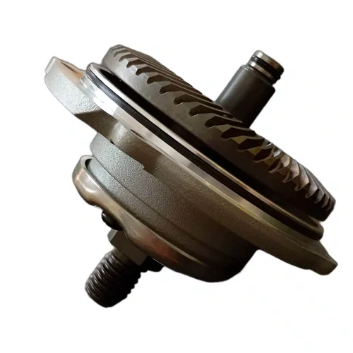 Conjunto Tampa Engrenagem e Eixo M14 - N203619 - Dewalt