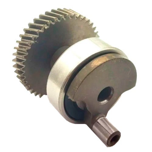 Conjunto Virabrequim e Engrenagem - N492873 - Dewalt