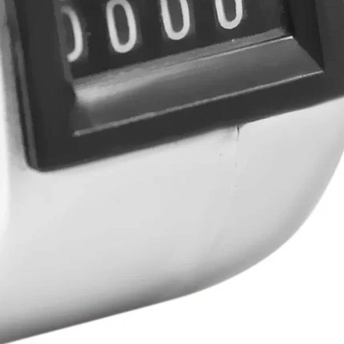 Contador Manual Analógico 4 Dígitos - Noll