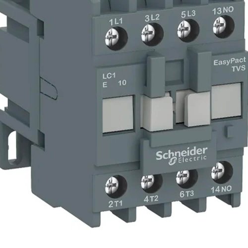 Contator Tripolar 25A 220V LC1E2510M6 220VCA 50/60HZ - Karcher