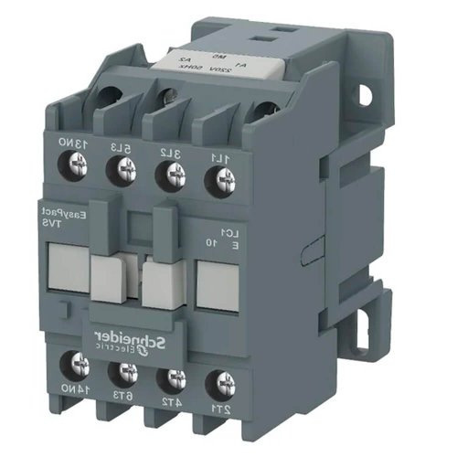 Contator Tripolar 25A 220V LC1E2510M6 220VCA 50/60HZ - Karcher