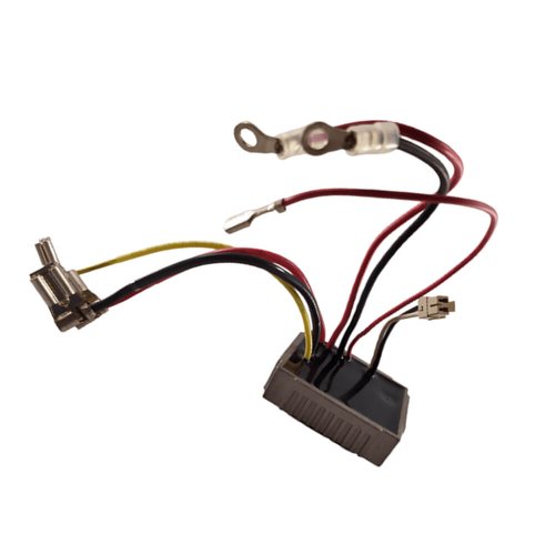 Controlador DC36V Completo - 141G22-4 - Makita