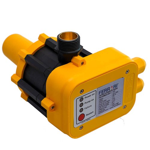 Controle Automático de Bomba CABF-2-550W - Ferrari