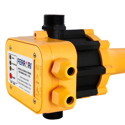 Controle Automático para Bombas CABF-1-500W-1100W - Ferrari