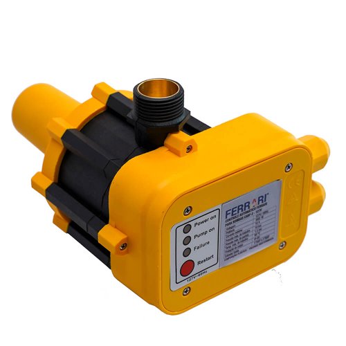 Controle Automático para Bombas CABF-1-500W-1100W - Ferrari