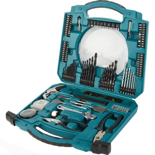 Jogo Kit de Acessorios 103 Peças com Brocas e Soquetes D-42042 - Makita