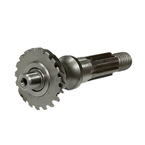 Conjunto Eixo De Corte para Roçadeira EM2500 - Makita