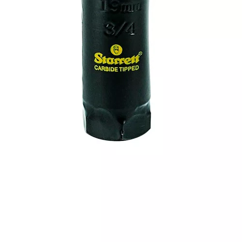 Serra Copo Multi - Metal Duro de 19mm e 3/4" - Starrett