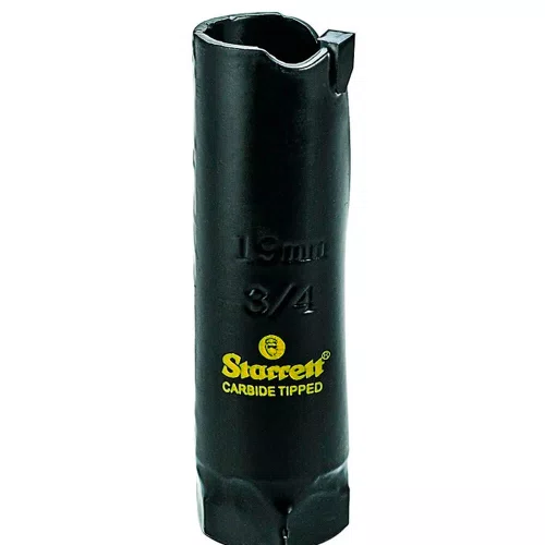 Serra Copo Multi - Metal Duro de 19mm e 3/4" - Starrett