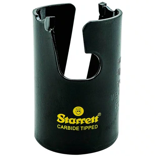 Serra Copo Multi - Metal Duro de 41mm e 1.5/8" - Starrett