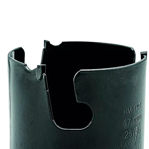 Serra Copo Multi - Metal Duro de 67mm e 2.5/8" - Starrett