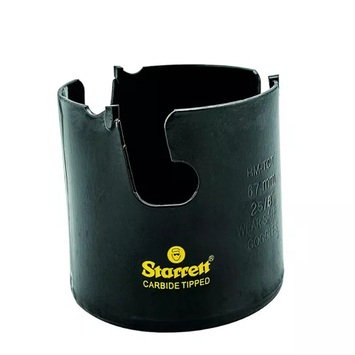 Serra Copo Multi - Metal Duro de 67mm e 2.5/8" - Starrett