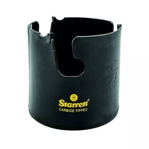 Serra Copo Multi - Metal Duro de 67mm e 2.5/8" - Starrett