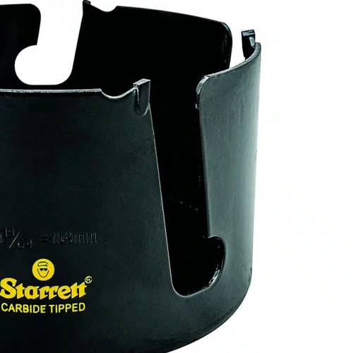 Serra CopoMulti - Metal Duro de 109mm e 4.5/16" - Starrett