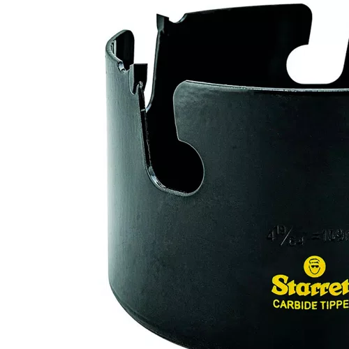 Serra CopoMulti - Metal Duro de 109mm e 4.5/16" - Starrett