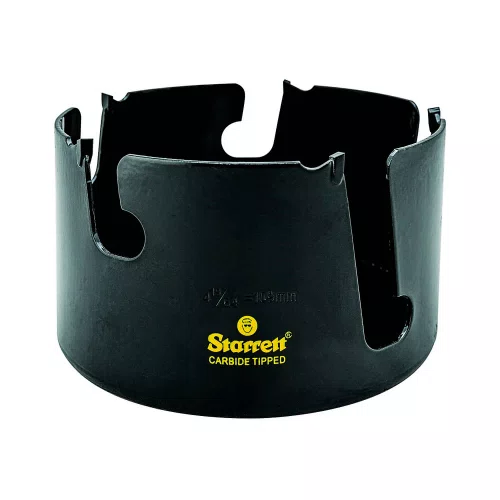 Serra CopoMulti - Metal Duro de 109mm e 4.5/16" - Starrett