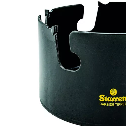 Serra CopoMulti - Metal Duro de 118mm e 4.5/8" - Starrett