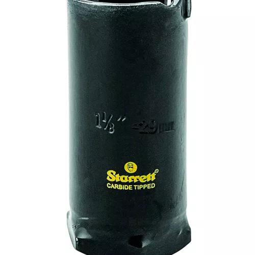 Serra Copo Multi - Metal Duro de 29mm e 1.1/8" - Starrett