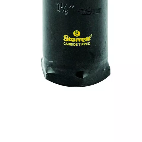 Serra Copo Multi - Metal Duro de 29mm e 1.1/8" - Starrett