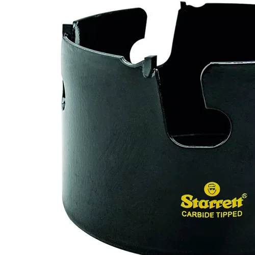 Serra CopoMulti -Metal Duro de 108mm e 4.1/4" - Starrett