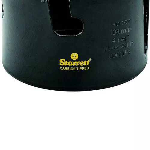 Serra CopoMulti -Metal Duro de 108mm e 4.1/4" - Starrett