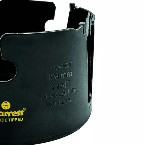 Serra CopoMulti -Metal Duro de 108mm e 4.1/4" - Starrett