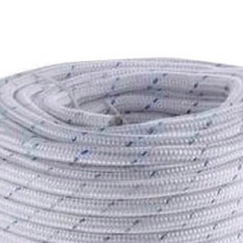 Corda de Segurança NR18 Trava Queda 12mm Poliamida 100m - Plasmodia