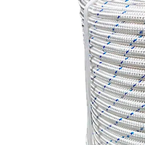 Corda de Segurança NR18 Trava Queda 12mm Poliamida 200m - Plasmodia